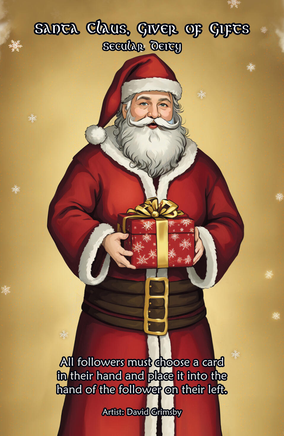 December 2025 - 18 Copies