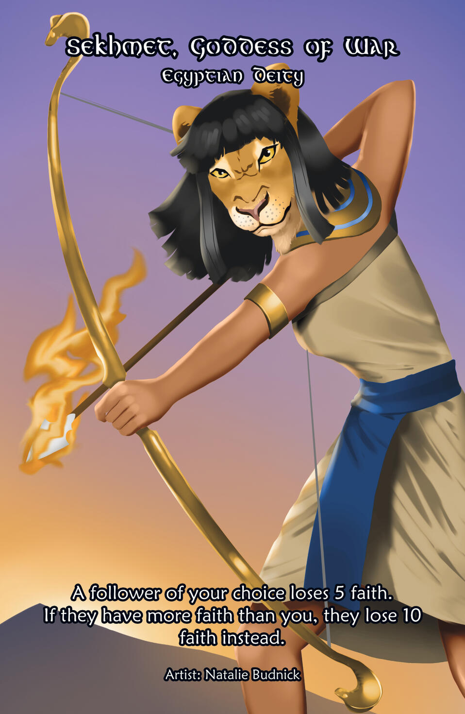 Sekhmet