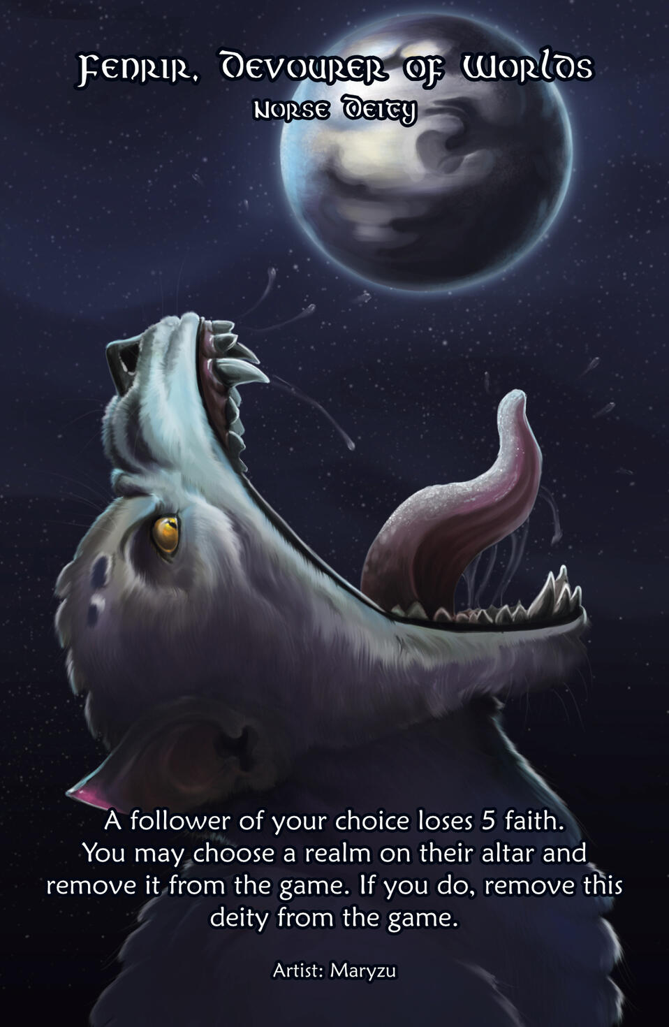 Fenrir
