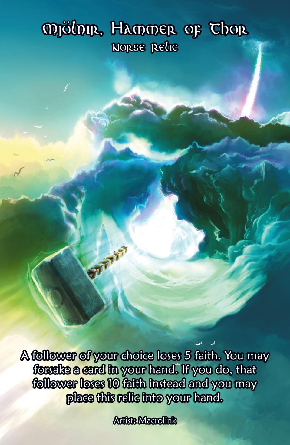 Mjolnir