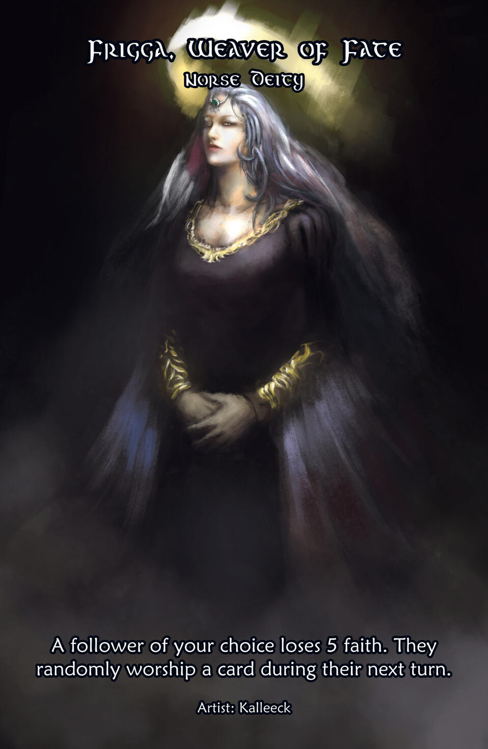 Frigga