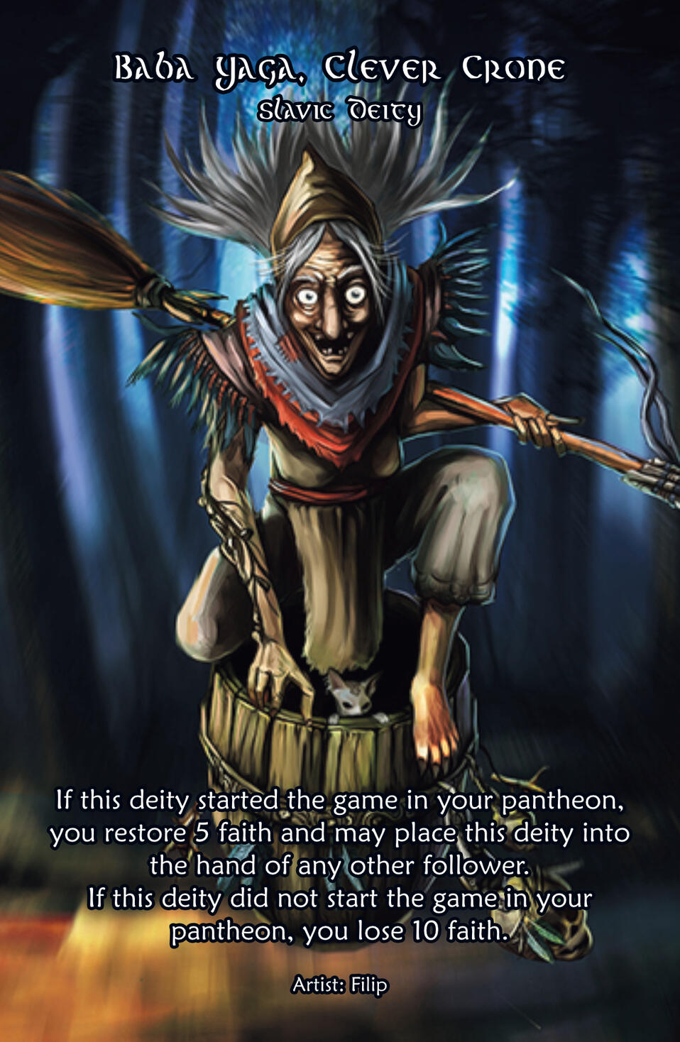 Baba Yaga