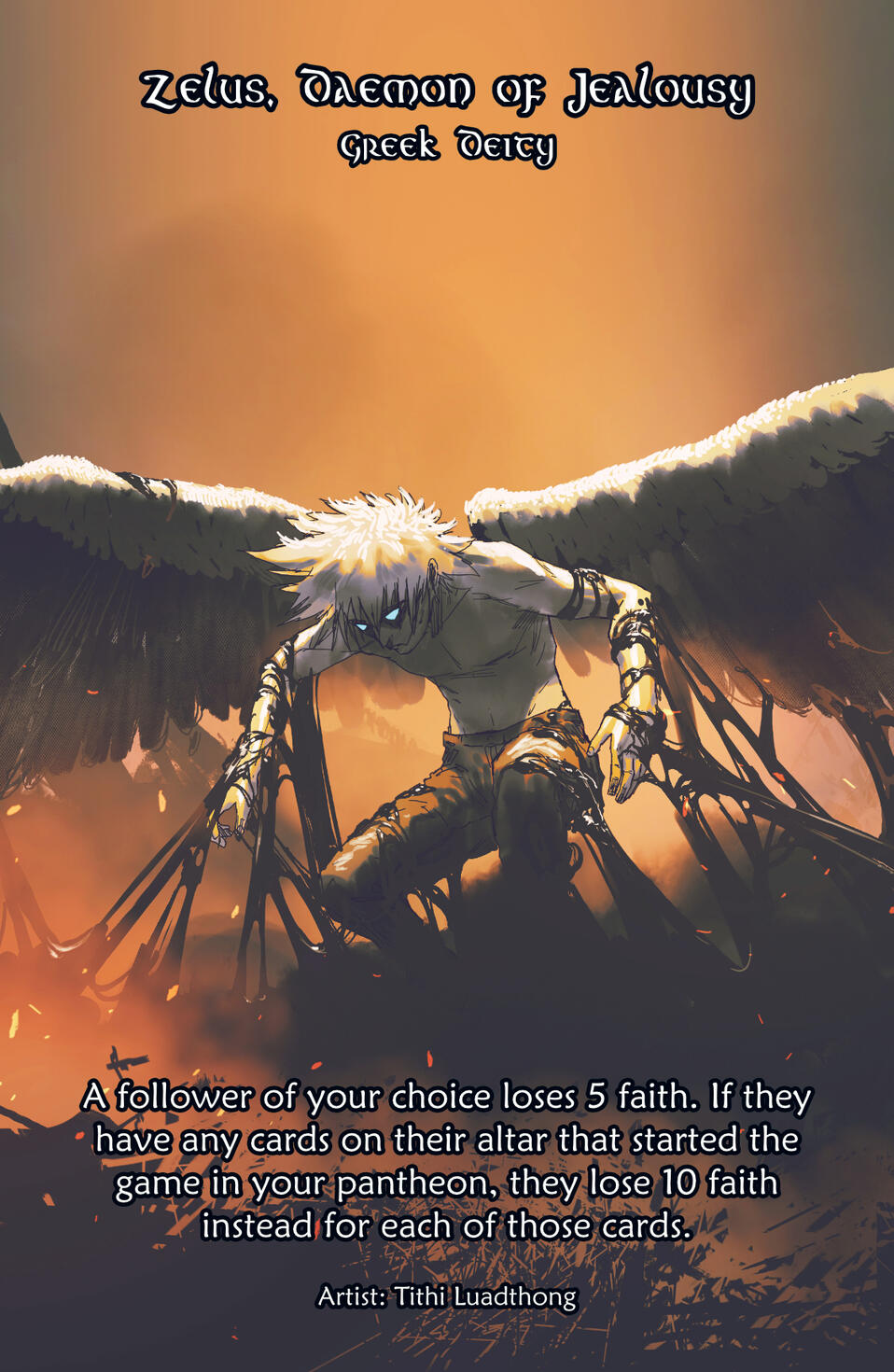 Zelus