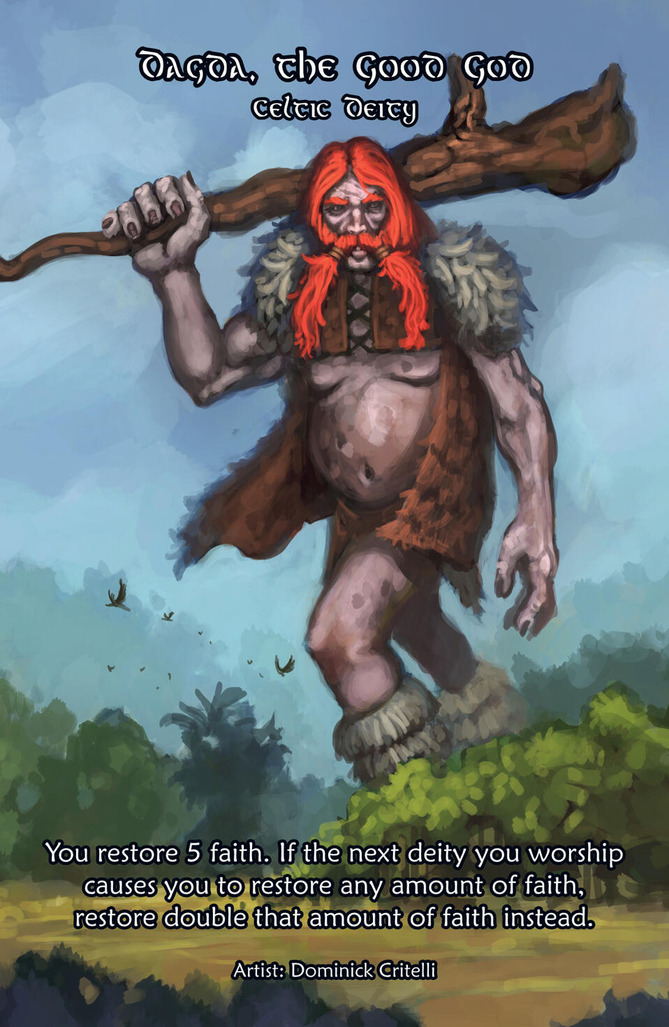 Dagda