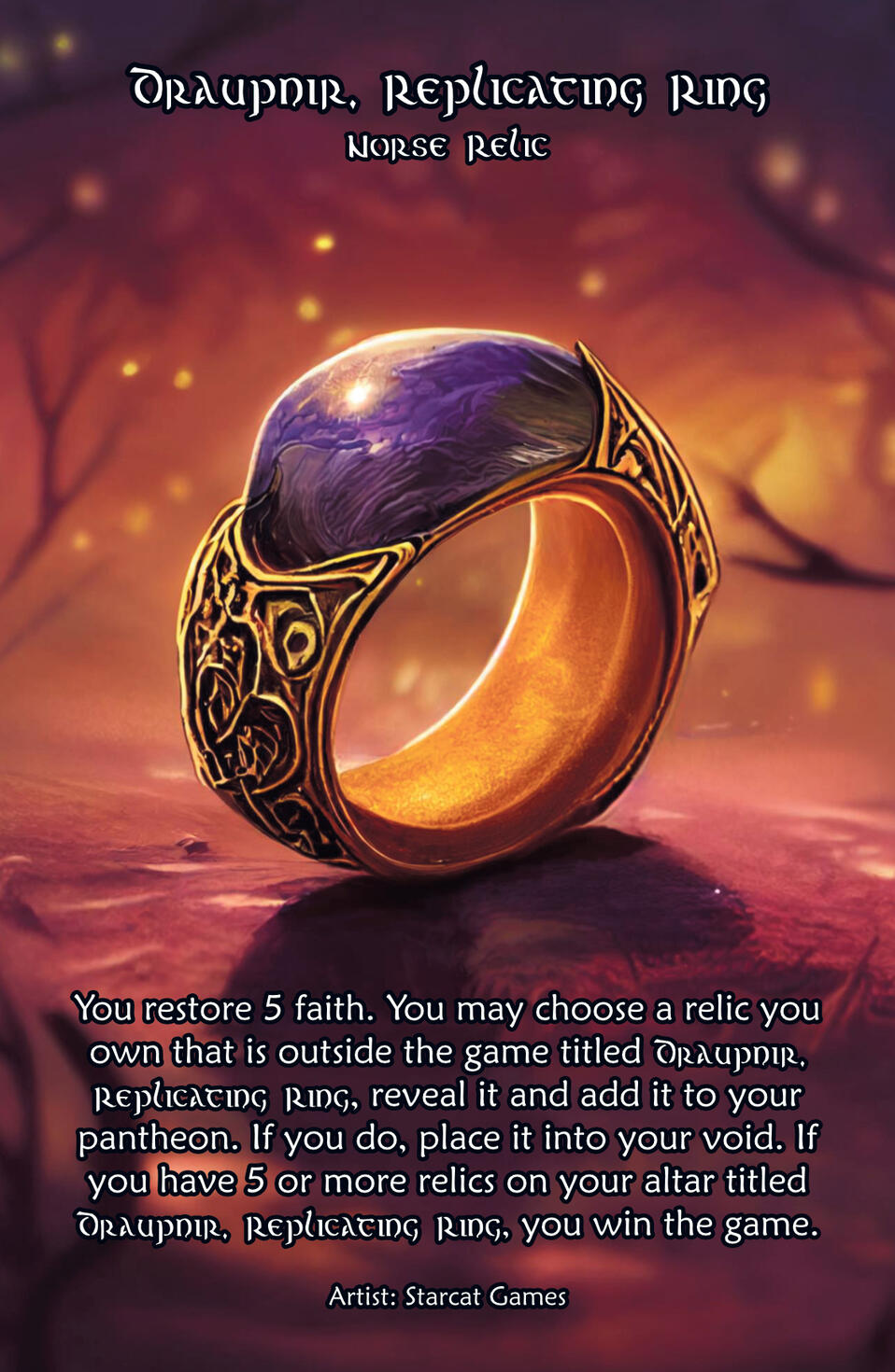 Draupnir