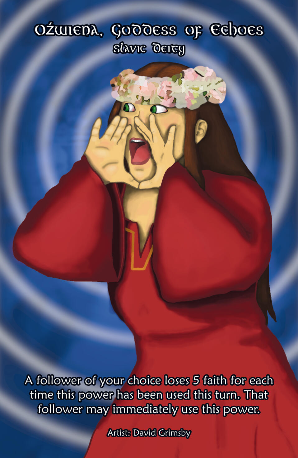 Ozwiena